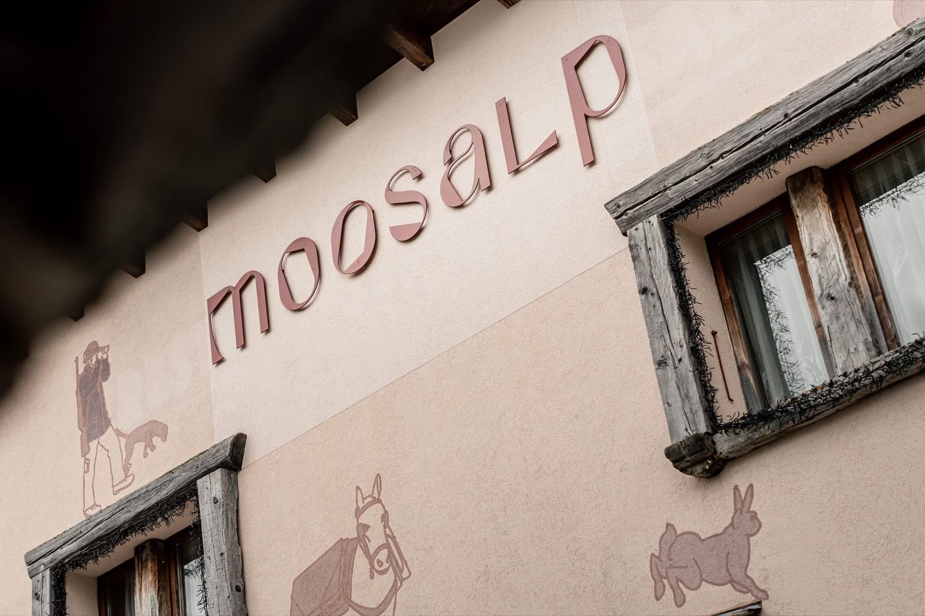 Moosalp, Törbel